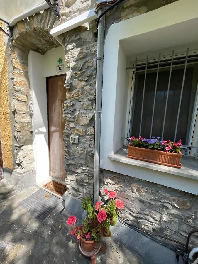 Piccola Navetta Apartment Diano San Pietro Italy