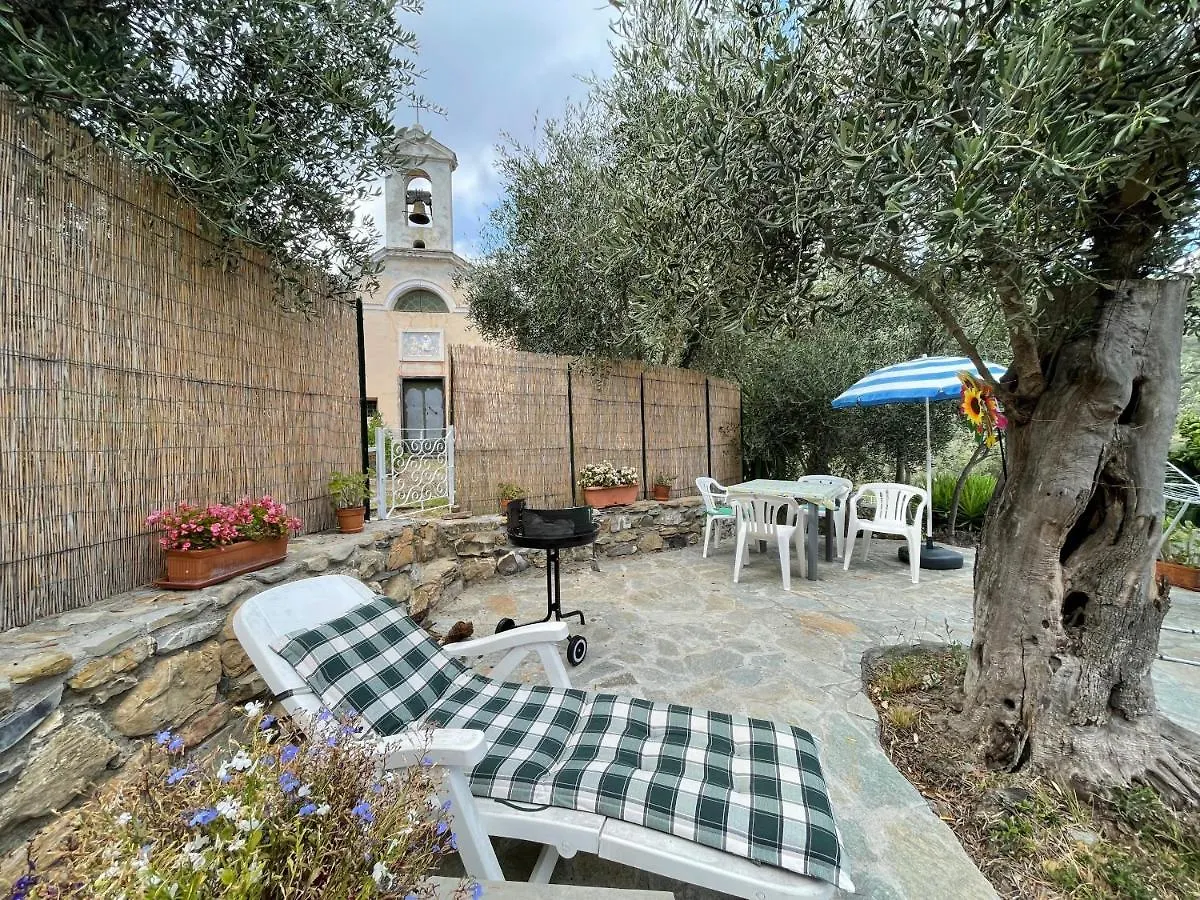 Piccola Navetta Apartment Diano San Pietro