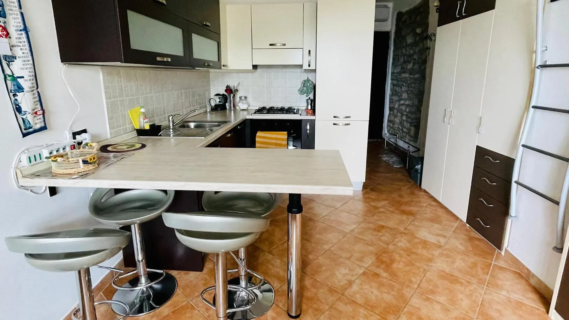 Piccola Navetta Apartment Diano San Pietro