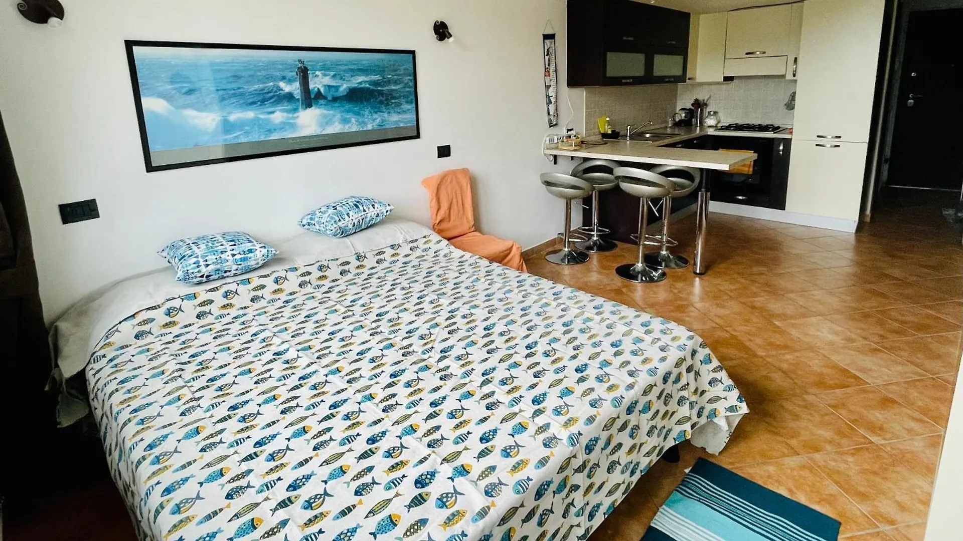 Piccola Navetta Apartment Diano San Pietro