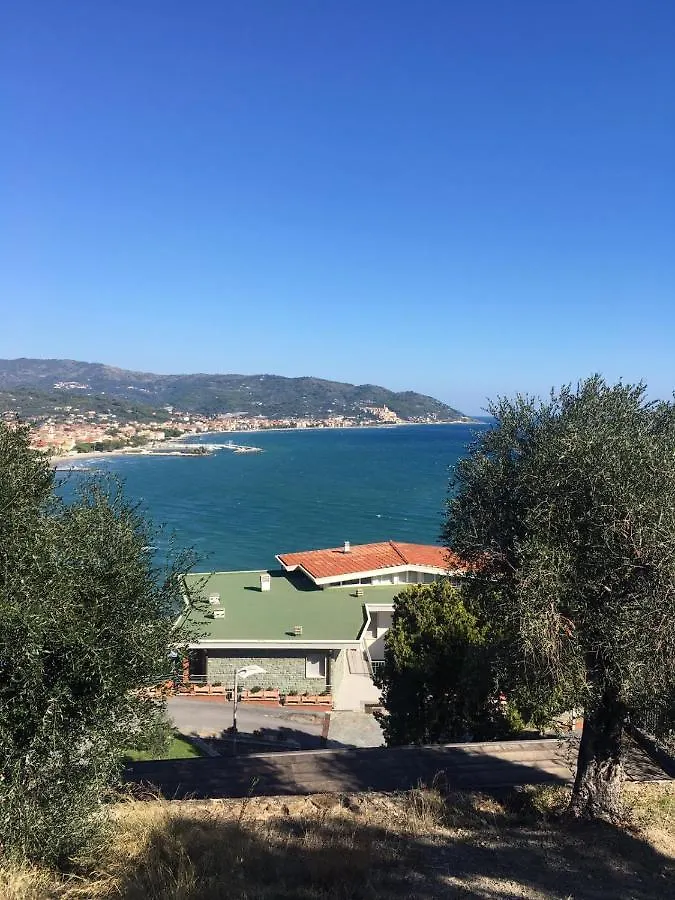 Appartamento Piccola Navetta Diano San Pietro 0*,  Italia