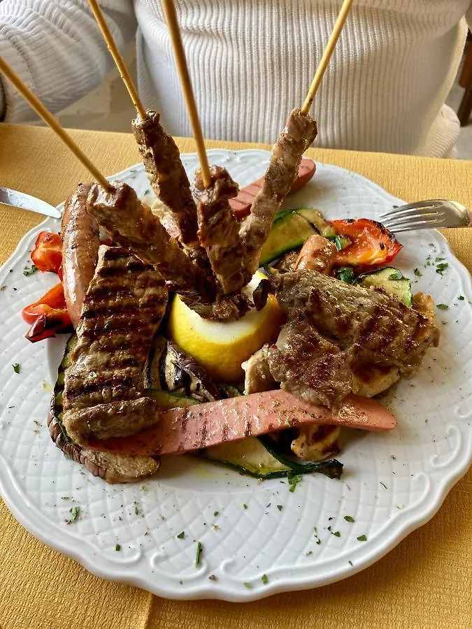 Appartamento Piccola Navetta Diano San Pietro 0*,